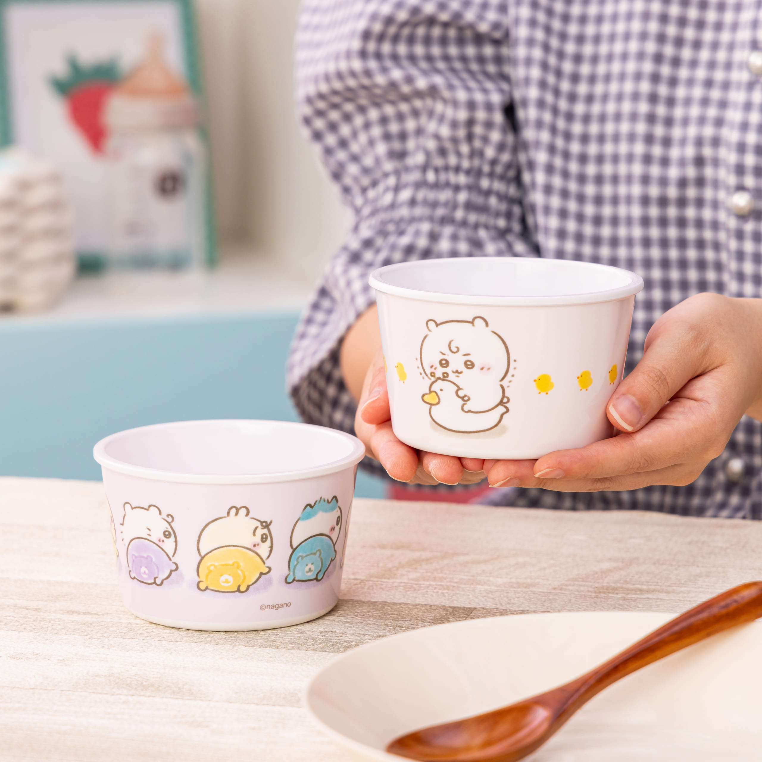 「ちいかわベビー」第1弾商品