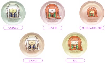 「すみっコぐらし×歌舞伎座」箸置き