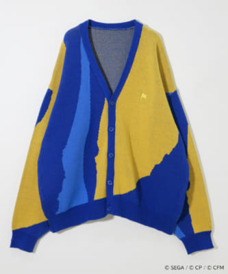 「プロセカ×ZOZOTOWN」ニュアンスカーデ