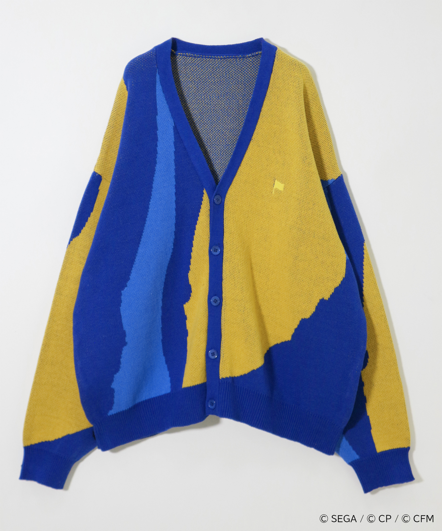 「プロセカ×ZOZOTOWN」ニュアンスカーデ