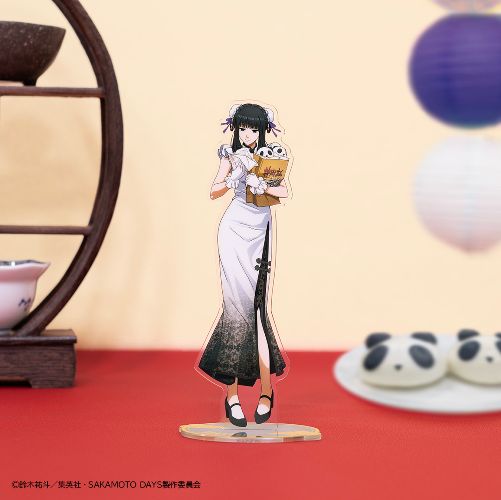 「タイトーくじ SAKAMOTO DAYS 中華街な非日常」E賞 大佛クリアスタンド