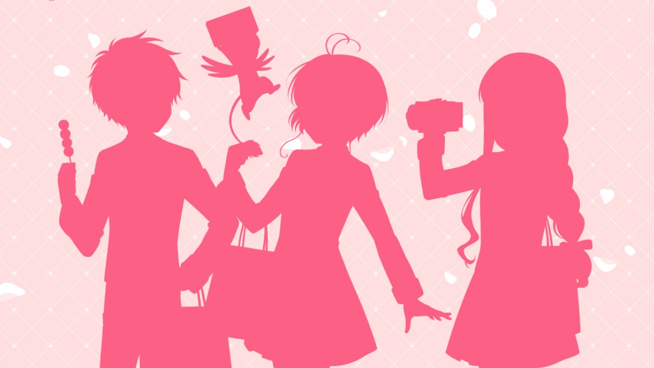 「カードキャプターさくら× JR東海 推し旅」コラボが3月18日に封印解除！ティザービジュアルにさくら・知世・小狼のシルエットが登場