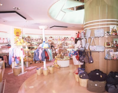 かつてのいちごのお家 店内