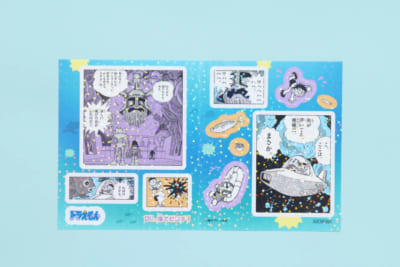 『映画ドラえもん 新・のび太の海底鬼岩城』公開記念書店フェア&nbsp;04．海でピンチ！