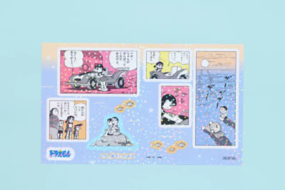 『映画ドラえもん 新・のび太の海底鬼岩城』公開記念書店フェア&nbsp;05．海でしんみり
