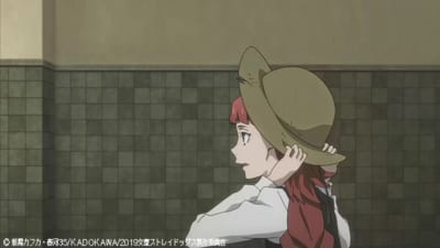 第10位：『文豪ストレイドッグス』ルーシー・M