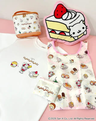 「にゃんにゃんにゃんこ×サンキューマート」コラボ商品