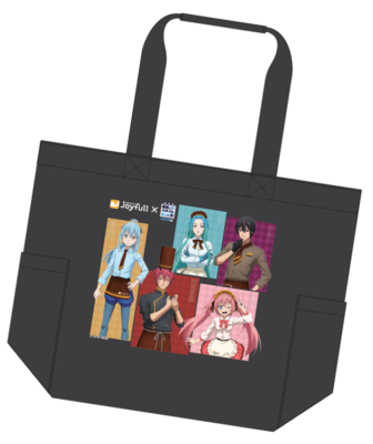転スラ×ジョイフル オリジナルトートバッグ