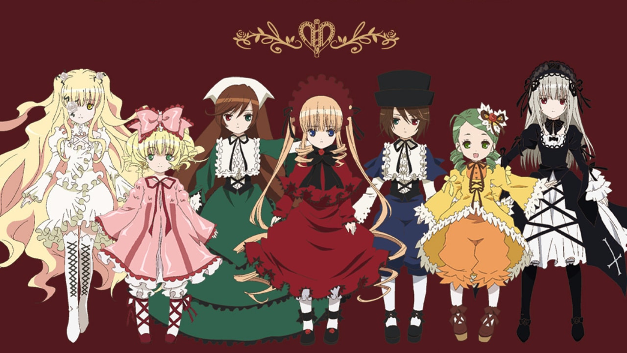 『ローゼンメイデン』axes femmeとコラボ決定！ゴムベルト・ブローチ・イヤーカフ・チャームなどアクセサリーが2月14日より販売開始