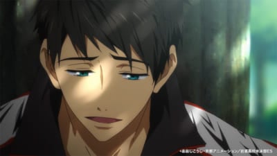 第2位：『Free!』シリーズ　山崎宗介