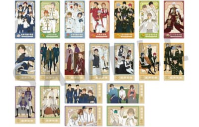 『テニプリ』ビジュアルクリアチケット