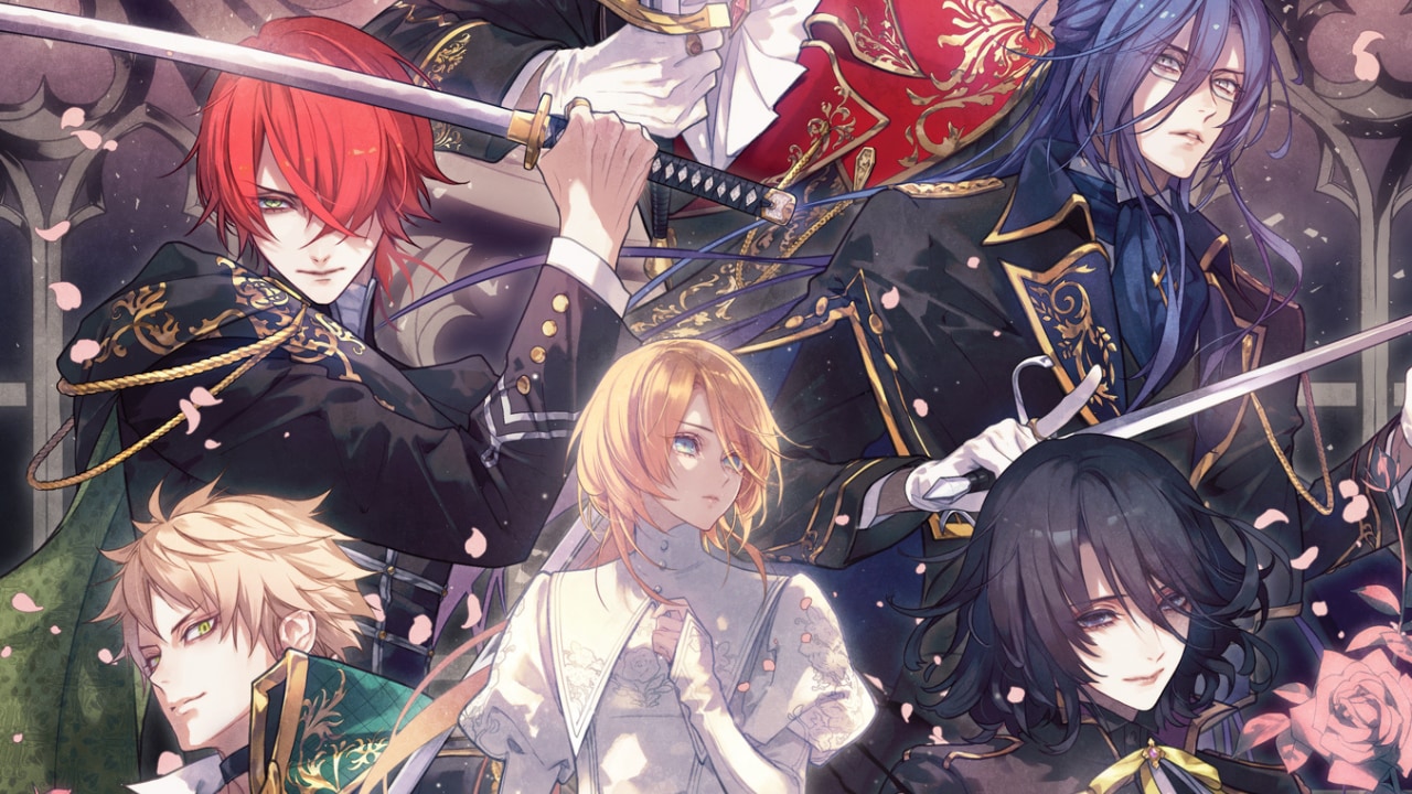 オトメイト新作『薄桜鬼異聞 ベレジンスキーの魔女』発売決定！変若水の起源を探るスピンオフ作品が登場、豪華キャスト陣が参加