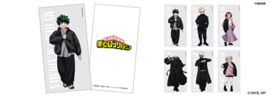 アニメ『僕のヒーローアカデミア』 2026 SPECIAL POPUP at baseyard tokyo 第2弾ノベルティ