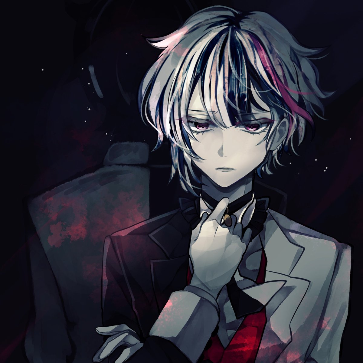 第3位：『悪魔執事と黒い猫』ベリアン・クライアン