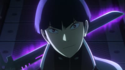 第3位:『怪獣8号』保科宗四郎