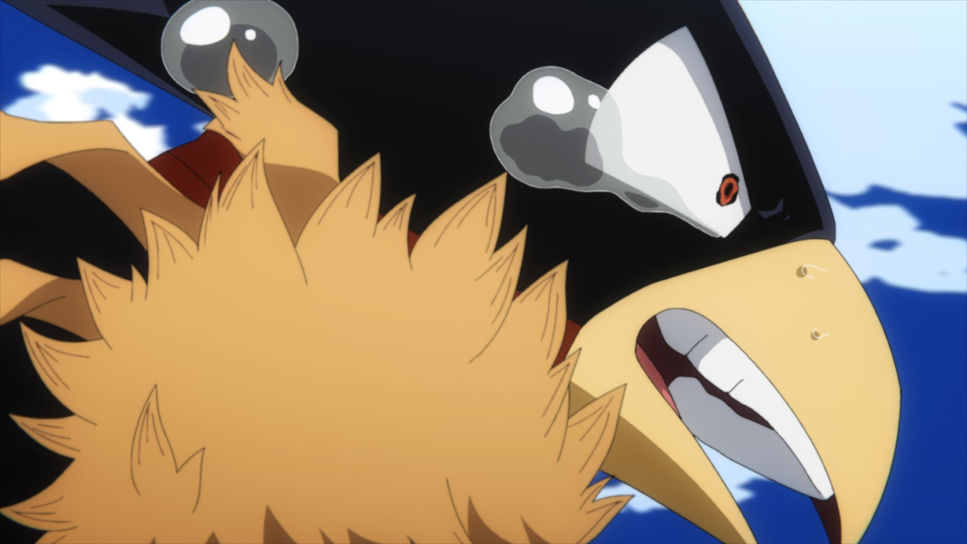 第9位：『僕のヒーローアカデミア』常闇踏陰