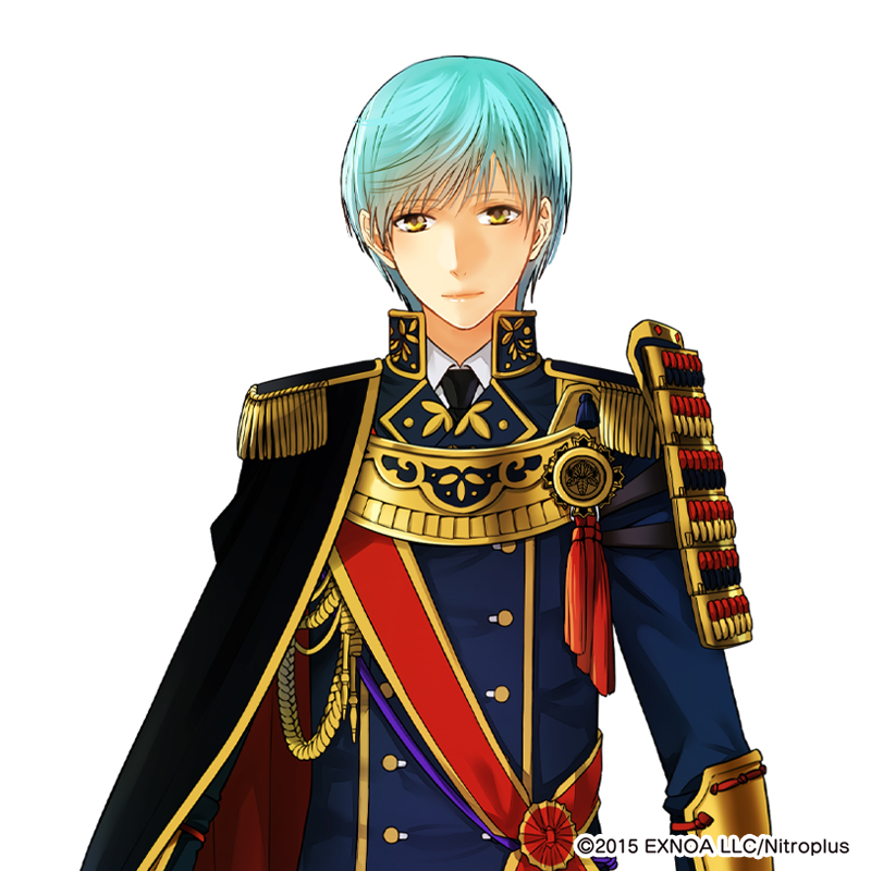 第2位：『刀剣乱舞ONLINE』一期一振