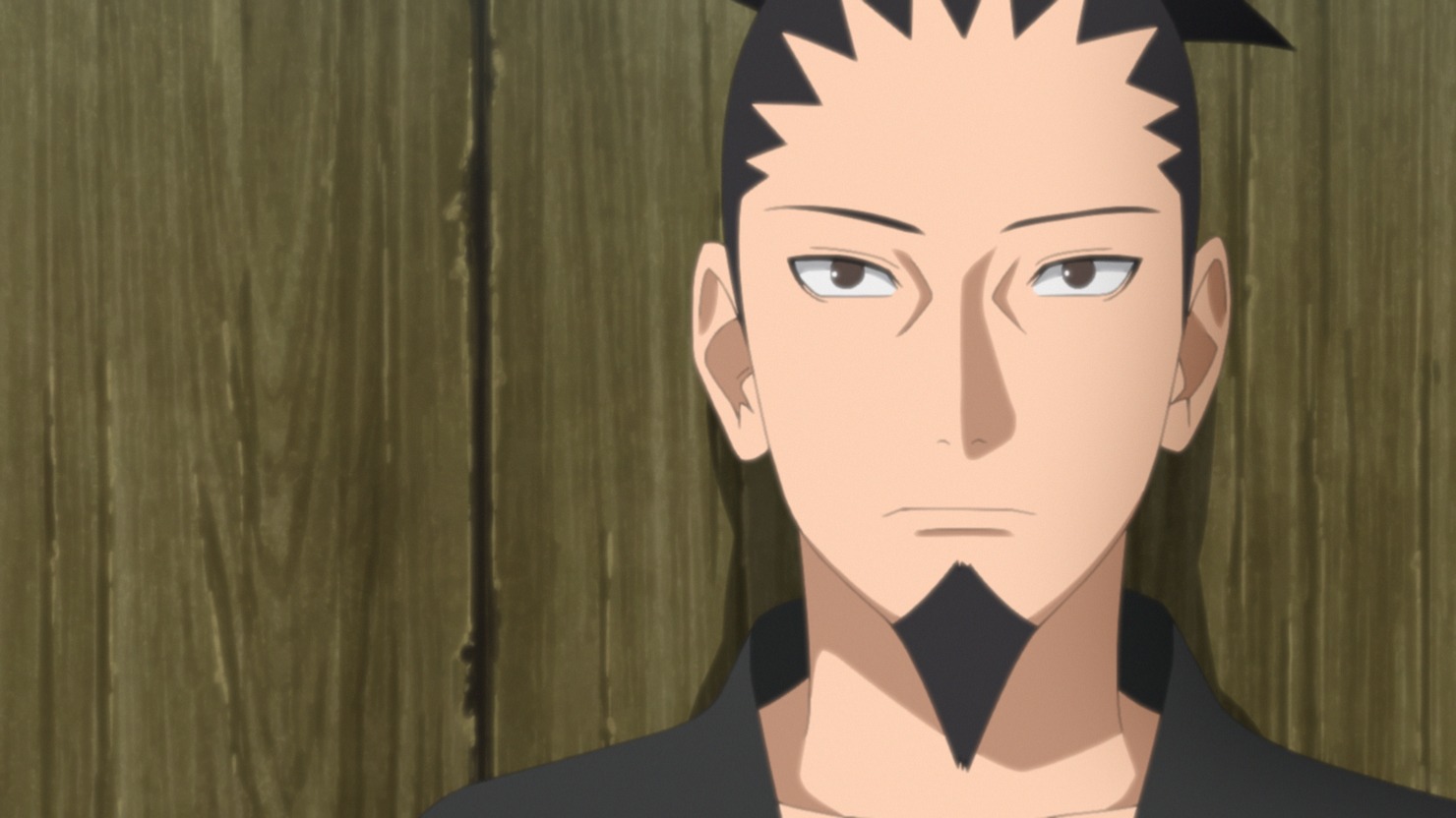 第1位:『NARUTO -ナルト-』奈良シカマル