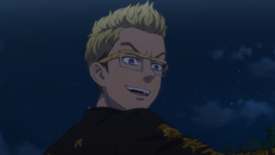 第5位:『東京リベンジャーズ』稀咲鉄太