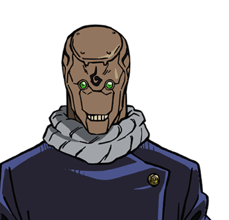 与幸吉（究極メカ丸）