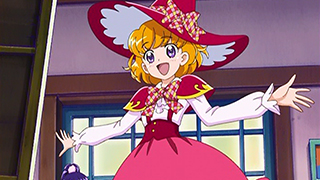 第10位：『魔法つかいプリキュア!』朝日奈みらい / キュアミラクル