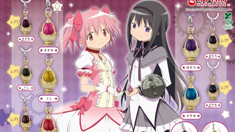 まどマギ×ドンキホーテ」コラボグッズ発売！ガーリーファッションの