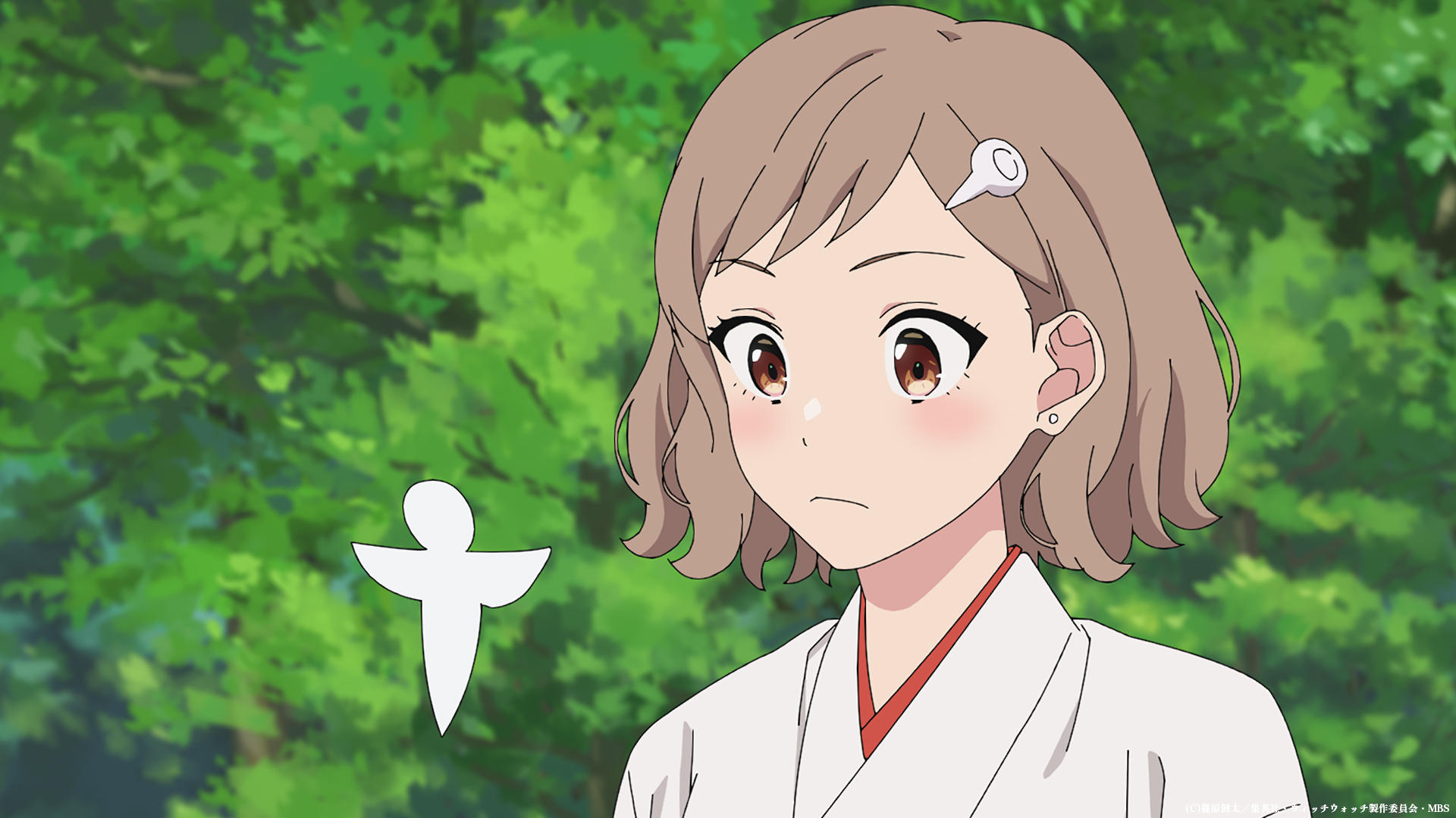 第6位：『ウィッチウォッチ』南伽羅