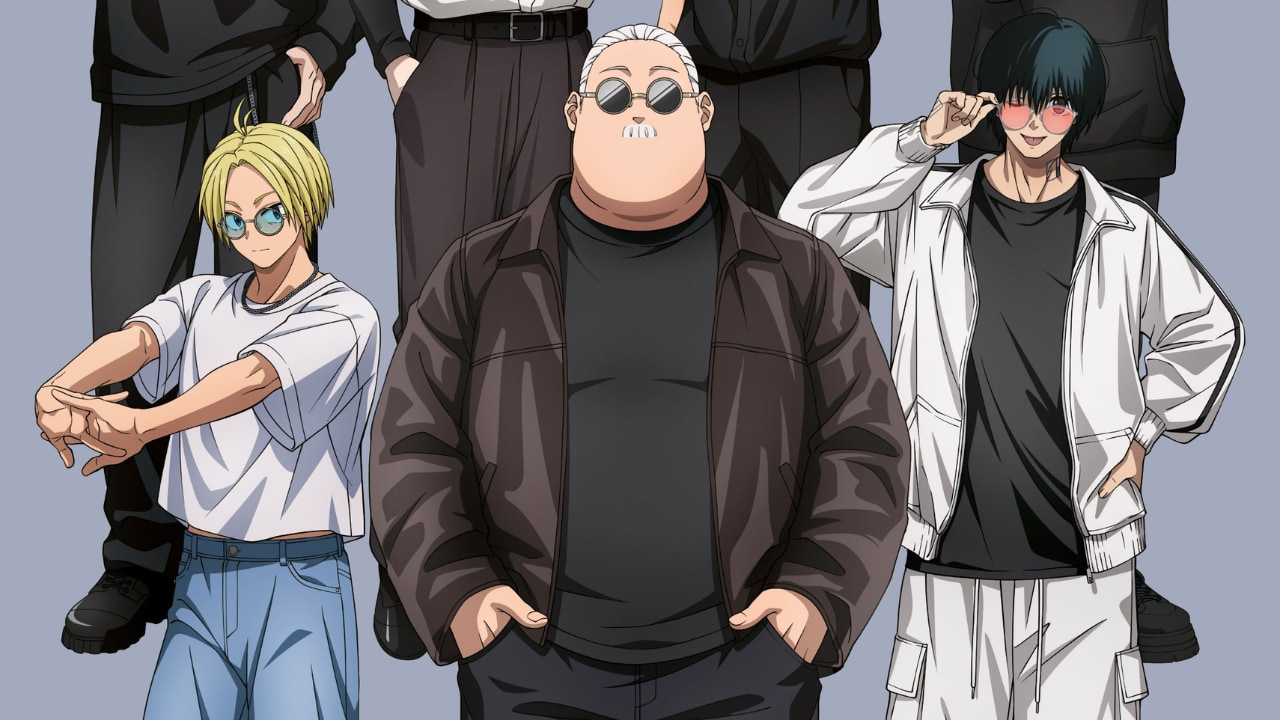 『SAKAMOTO DAYS』POP UP SHOPが新宿マルイ アネックスで開催決定！カラーグラス姿のキャラクターたちが集結した描き下ろし解禁