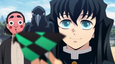 第1位:『鬼滅の刃』時透無一郎