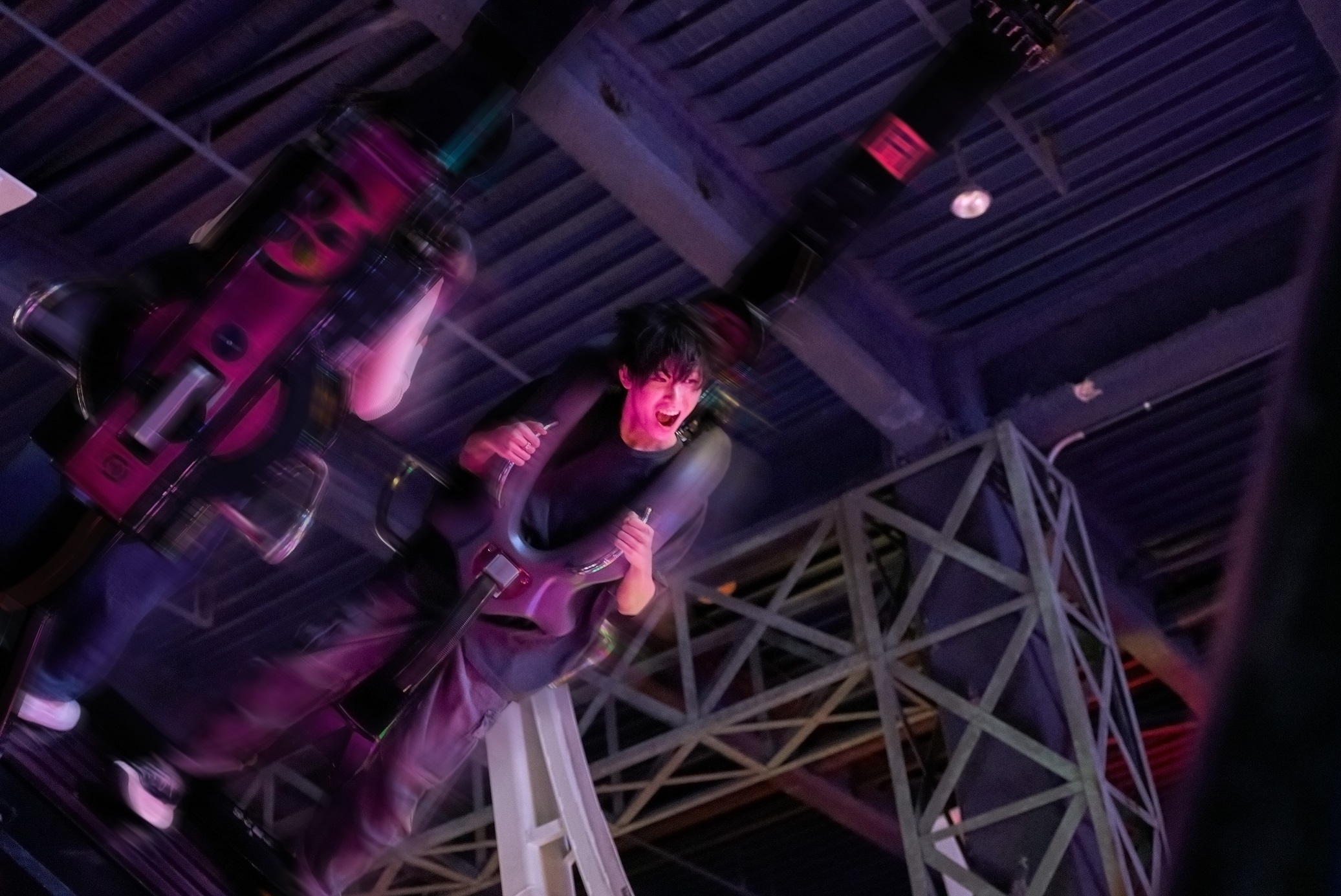 「えぶりでいホスト in CLUB JOYPOLIS」ハーフパイプ トーキョー コラボ