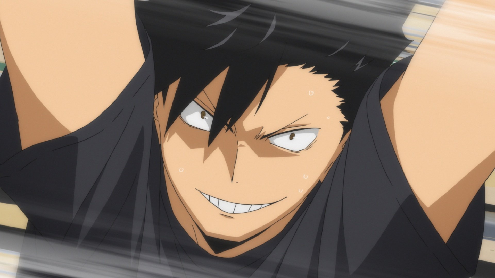 『ハイキュー‼』 黒尾鉄朗