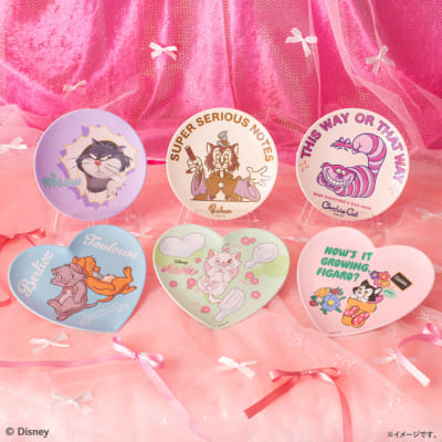 Happyくじ「Disney にゃん・にゃん・にゃん」E賞：メラミントレー