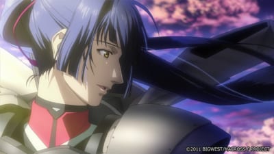 『マクロスF』早乙女アルト