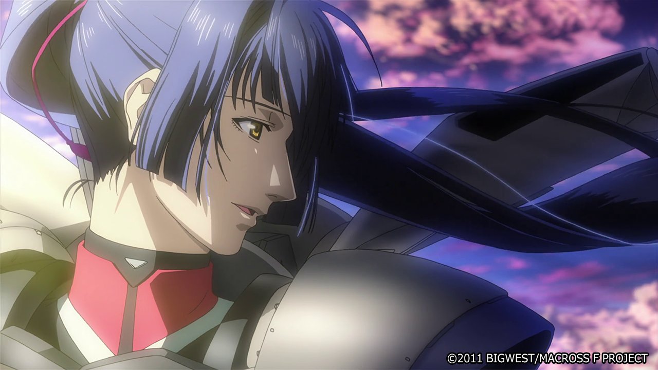 『マクロスF』早乙女アルト