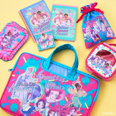 ディズニー「MANGA プリンセス」PLAZA限定アイテム