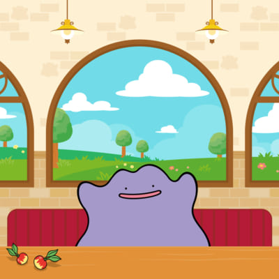 「ポケモン×コメダ珈琲店」コラボ