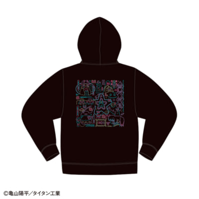 「銀河特急 ミルキー☆サブウェイ」アートフーディ