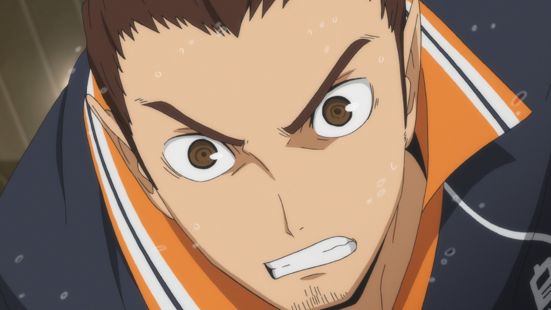 第4位：『ハイキュー!!』東峰旭