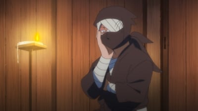 第4位:『忍たま乱太郎』雑渡昆奈門