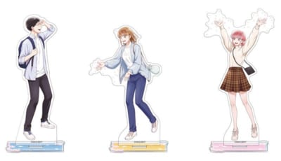 アオのハコ 4seasons 春色 アクリルスタンド