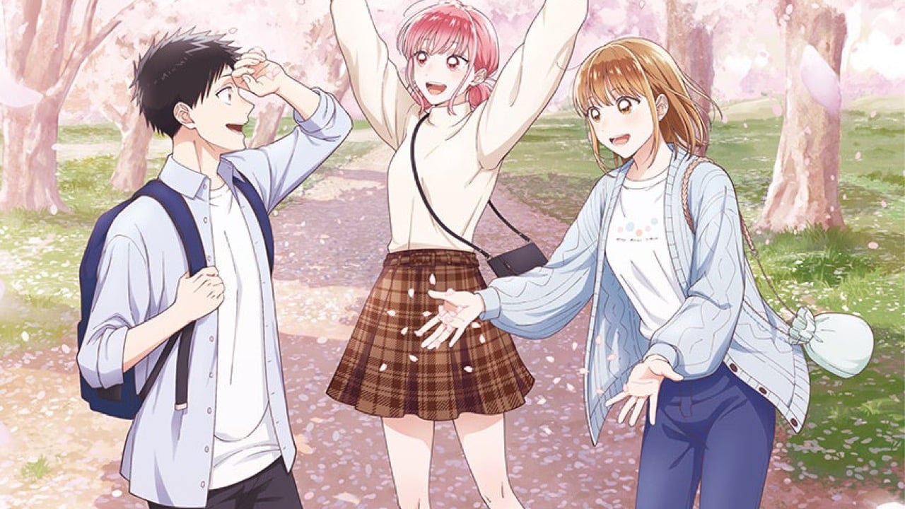 『アオのハコ』春色の描き下ろしイラストが尊い！4seasonsグッズ第1弾＆アニメイトフェアが2月28日スタート