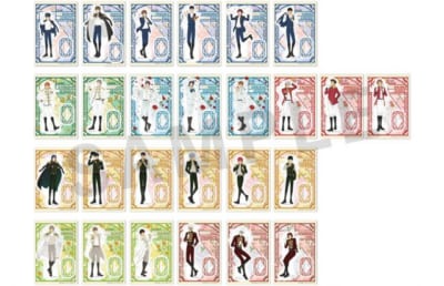 『テニプリ』アクリルスタンド