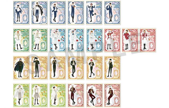 『テニプリ』アクリルスタンド