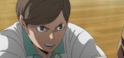 第7位:『ハイキュー!!』矢巾秀