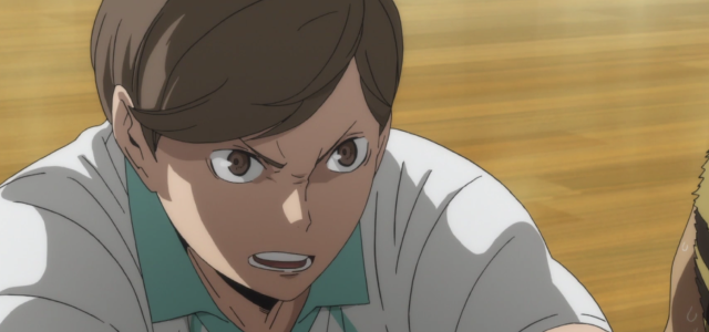 第7位:『ハイキュー!!』矢巾秀