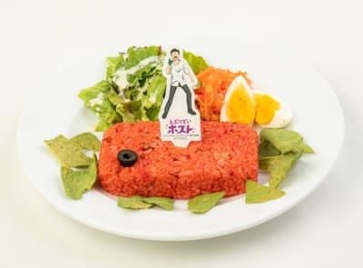 「えぶりでいホスト in CLUB JOYPOLIS」センイチのニーシーオーカー！！赤キーマカレー