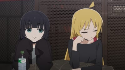 『ぼっち・ざ・ろっく！』PAさん（音戯アルト）