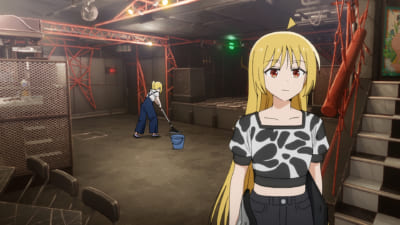 『ぼっち・ざ・ろっく！』伊地知星歌（いじち せいか）