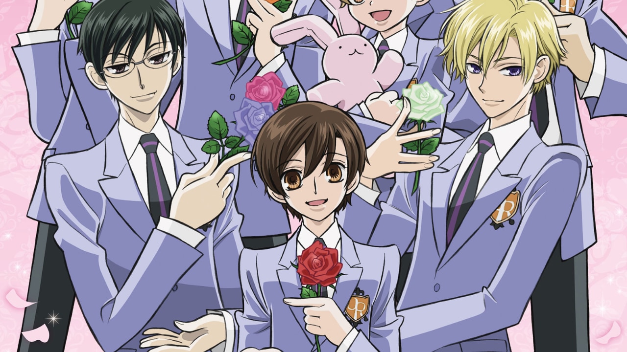 『桜蘭高校ホスト部』20周年記念カフェがツリービレッジで開催決定！新規描き下ろしイラスト＆「カラフルはーと」ミニキャラが登場