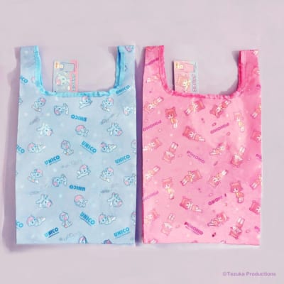 手塚治虫ワールド ユニコとピノコ キャンドゥ新商品 エコバッグ